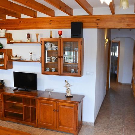 La Terraza Del Palasiet Daire Villajoyosa Dış mekan fotoğraf