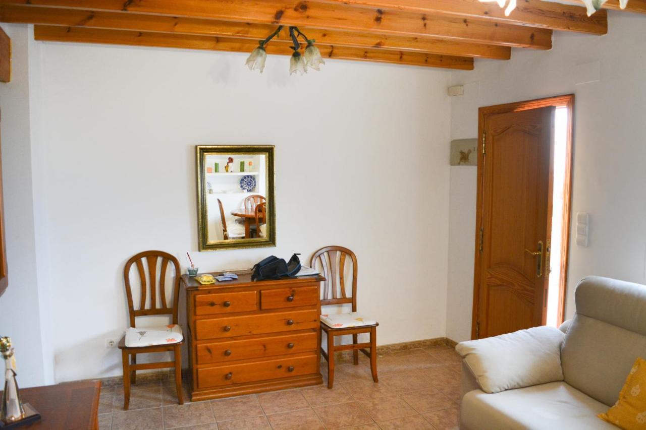 La Terraza Del Palasiet Daire Villajoyosa Dış mekan fotoğraf