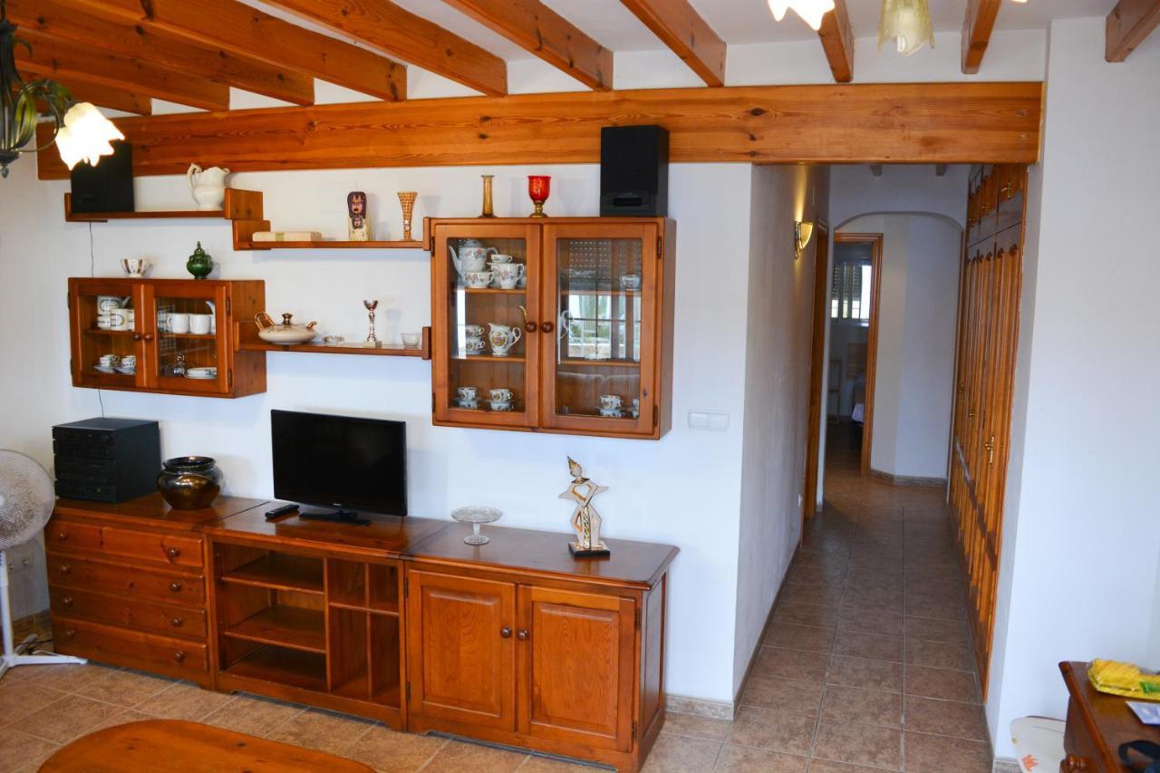 La Terraza Del Palasiet Daire Villajoyosa Dış mekan fotoğraf