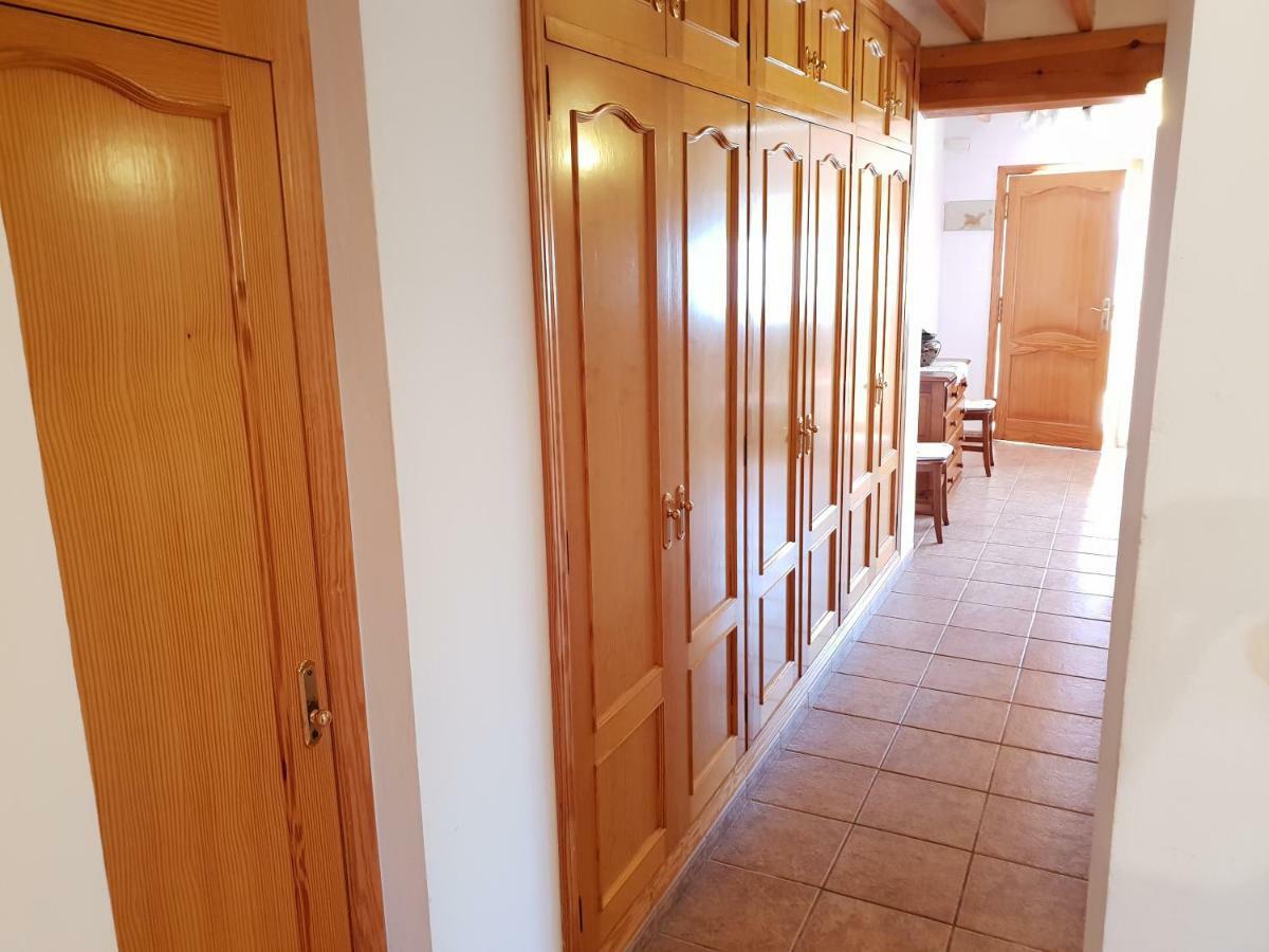 La Terraza Del Palasiet Daire Villajoyosa Dış mekan fotoğraf